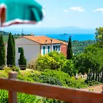 Trilocale Cerboli Апартаменты Rio nell'Elba