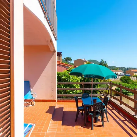 Trilocale Cerboli Appartamento Rio dellʼElba