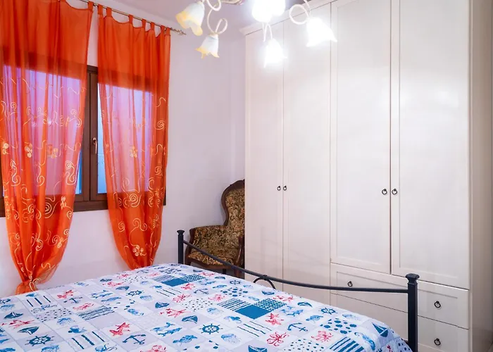 Trilocale Cerboli Appartement *