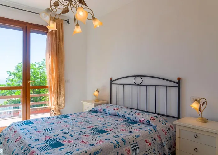 Appartamento Trilocale Cerboli