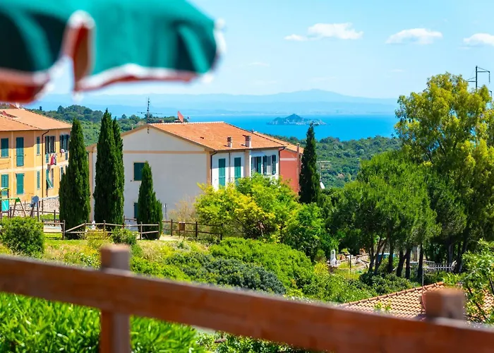 Trilocale Cerboli Appartement Rio dellʼElba