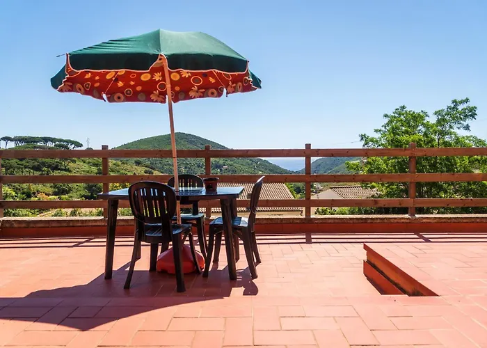 Appartement Trilocale Cerboli *