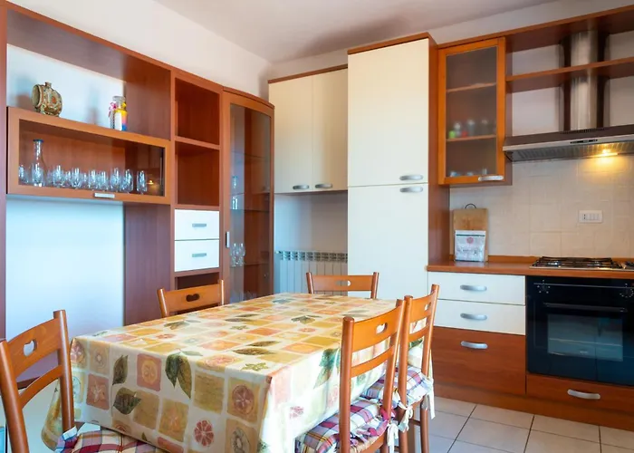 Trilocale Cerboli * Rio dellʼElba