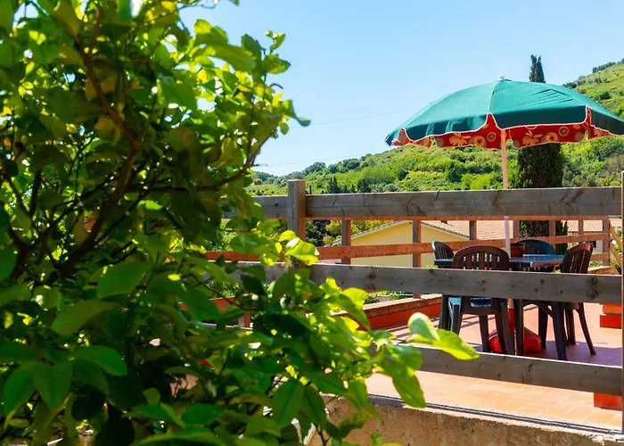 Trilocale Cerboli Lejlighed *