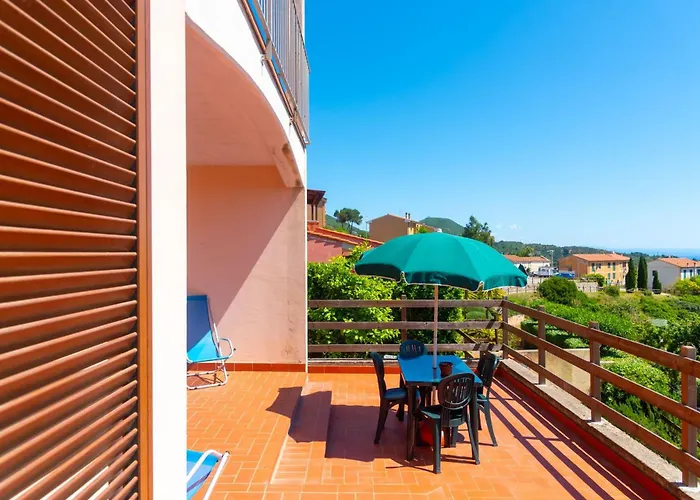 Trilocale Cerboli Lejlighed Rio dellʼElba